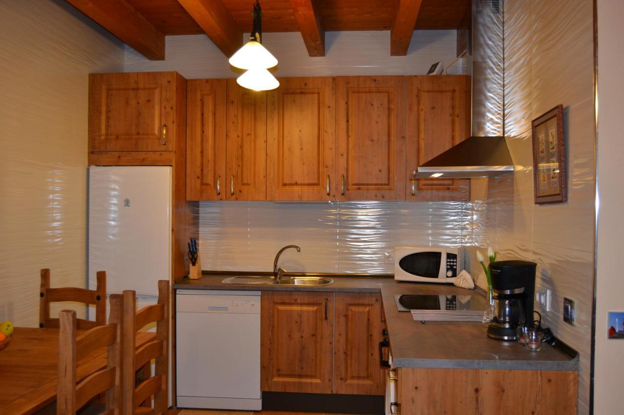 Ferienhaus La Senderilla Ávila
